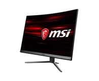 MSI Optix MAG271CV Curved czarny - 526933 - zdjęcie 2